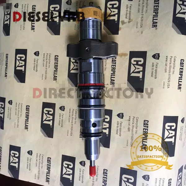 Original new 387-9434 DIESEL INJECTOR 3879434 FOR CATERPILLAR D6R/C9 ENGINES 
Original new 387-9434 DIESEL INJECTOR 3879434 FOR CATERPILLAR D6R/C9 ENGINES