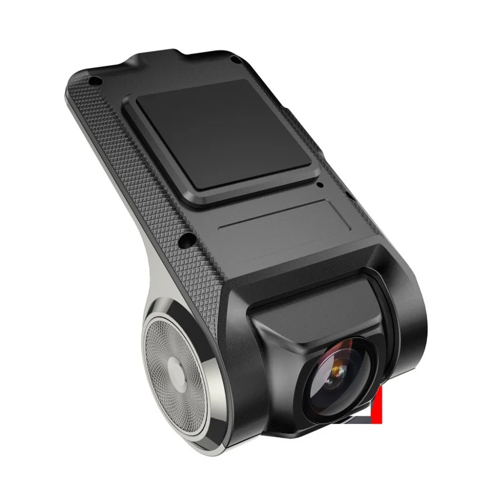 Новый X28 Dash Cam 1080P FHD Автомобильный видеорегистратор видеокамера WiFi ADAS g-сенсор