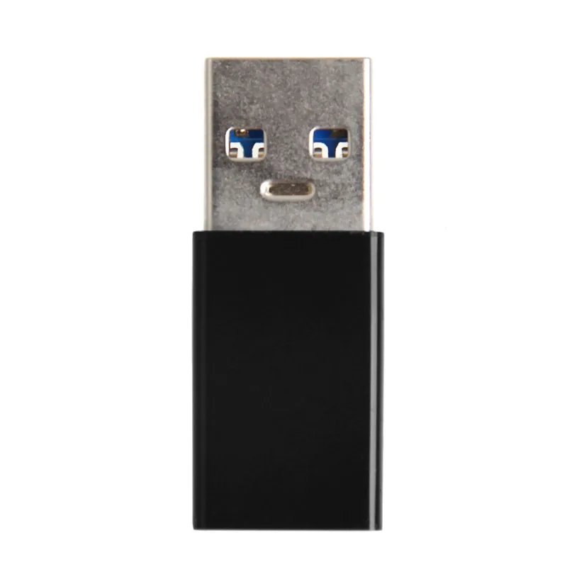 USB 3.0 Male to Type C 3.1 Female Converter Charging Adapter Data Transfer Dropshipping | Электроника