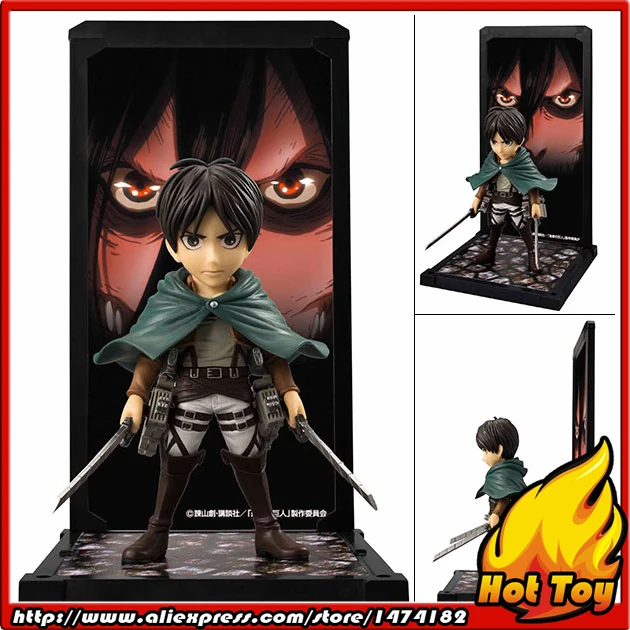 Фигурка BANDAI Tamashii Nations Buddies No.010, 100% оригинал, Эрен Йегер из «атаки Титанов»
Фигурка BANDAI Tamashii Nations Buddies No.010, 100% оригинал, Эрен Йегер из «атаки Титанов»