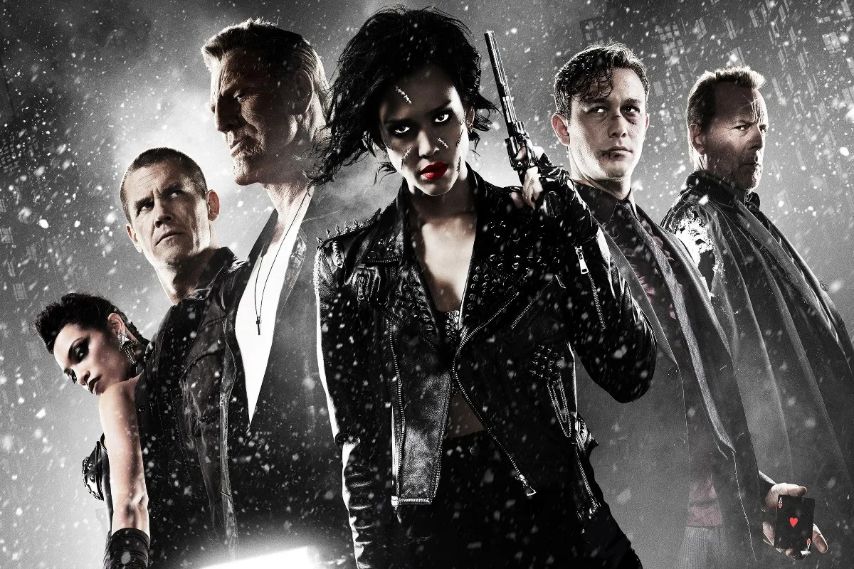 Sin City 2 A Dame To Kill For PDY114 custom print wall decor fabric poster for room decor home decoration (frame available)
Sin City 2 A Dame To Kill For PDY114 custom print wall decor fabric poster for room decor home decoration (frame available)
