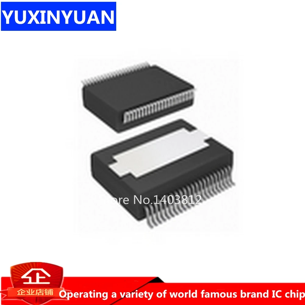 2pcs/lot STA518A STA518 HSSOP36 In Stock
2pcs/lot STA518A STA518 HSSOP36 In Stock