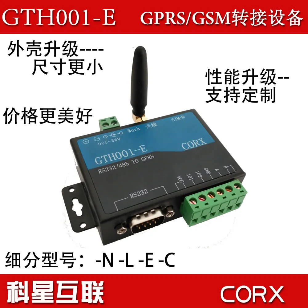 Для GPRS | SMS RS232 | 485 | DTU | 485GPRS серийное передающее оборудование | Промышленное сетевое оборудование
Для GPRS | SMS RS232 | 485 | DTU | 485GPRS серийное передающее оборудование | Промышленное сетевое оборудование