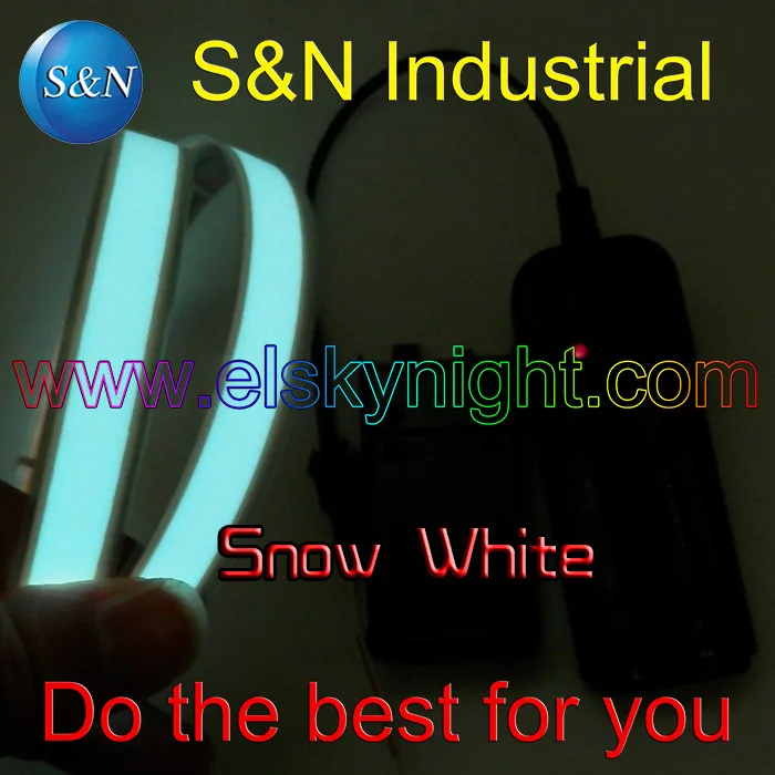 3VDC 2AA Snow White 1X60CM el tape el wire el strip for car,house,party,dispaly,holiday,fest and model decoration free shipping
3VDC 2AA Snow White 1X60CM el tape el wire el strip for car,house,party,dispaly,holiday,fest and model decoration free shipping