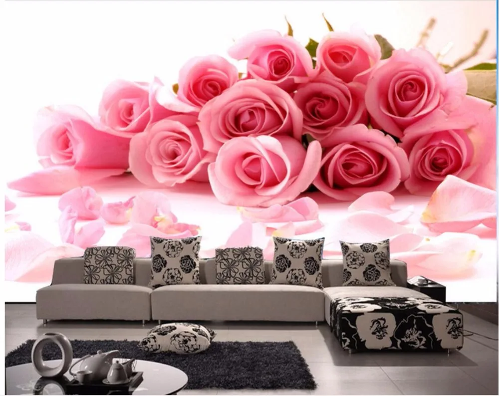3d wallpaper custom photo mural Pink roses bouquet decoration painting 3d wall murals wallpaper for walls 3 d living room
3d wallpaper custom photo mural Pink roses bouquet decoration painting 3d wall murals wallpaper for walls 3 d living room