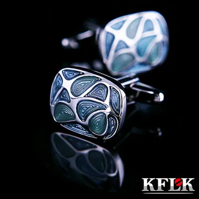 KFLK Luxury shirt cufflink for mens Brand cuff button fashion cuff link TOP High Quality Green gemelos abotoadura Jewelry
KFLK Luxury shirt cufflink for mens Brand cuff button fashion cuff link TOP High Quality Green gemelos abotoadura Jewelry