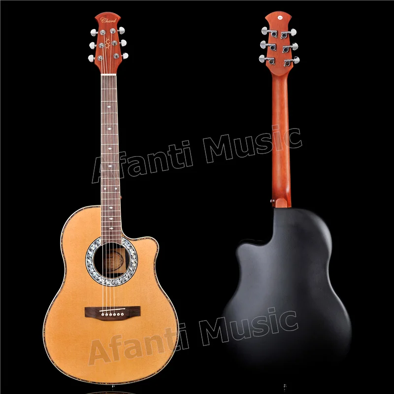 HOT! Afanti Music Super Roundback/ Carbon Fiber Back & Side Acoustic guitar (ANT-152)
HOT! Afanti Music Super Roundback/ Carbon Fiber Back & Side Acoustic guitar (ANT-152)