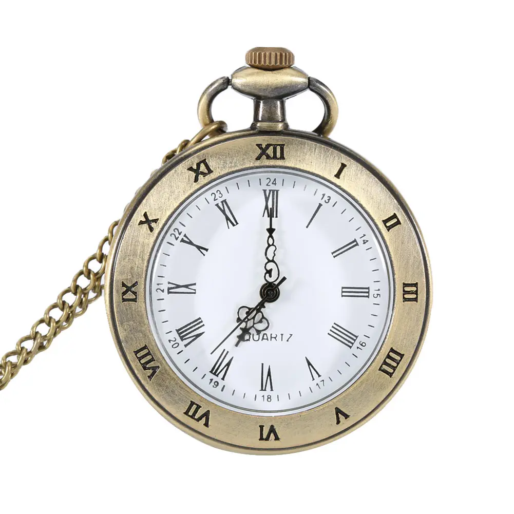 Vintage Transparent Design Pocket Watch Roman Numer Dial Quartz Pendant Chain Necklace Gifts LXH
Vintage Transparent Design Pocket Watch Roman Numer Dial Quartz Pendant Chain Necklace Gifts LXH