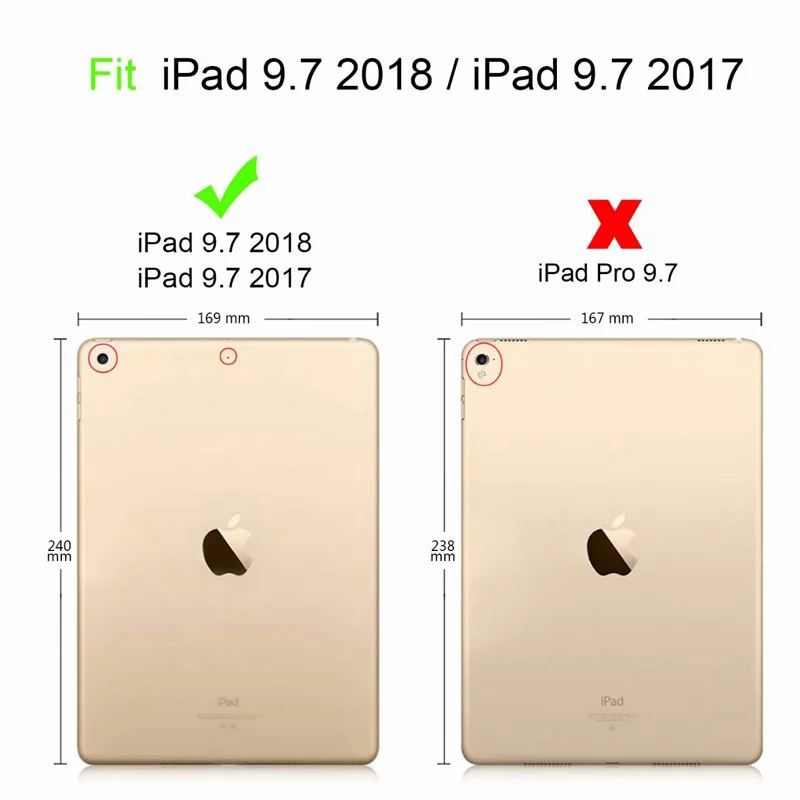 Smart Case For Apple ipad 9.7 2018 3D Colorful Painting PU Leather Cover for ipad 9.7 2017 9.7 inch wallet tablet Case +Film+Pen
Smart Case For Apple ipad 9.7 2018 3D Colorful Painting PU Leather Cover for ipad 9.7 2017 9.7 inch wallet tablet Case +Film+Pen