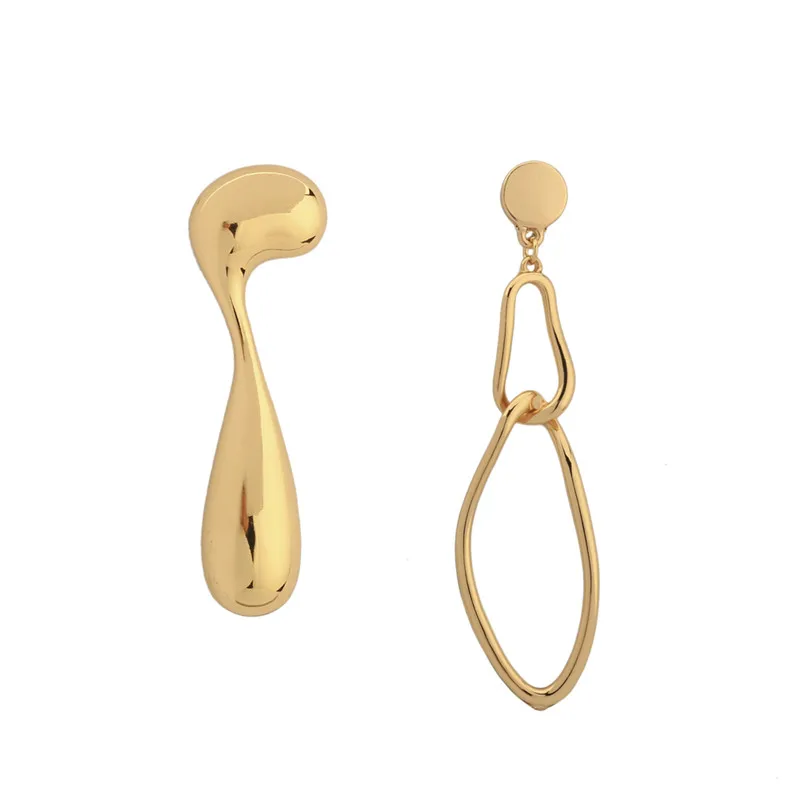 New fashion girl earrings with gold asymmetrical earrings and beautiful earrings with hot metal alloy earrings ee88-9
New fashion girl earrings with gold asymmetrical earrings and beautiful earrings with hot metal alloy earrings ee88-9
