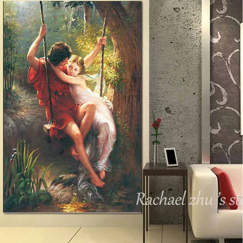 High quality Figure Oil Paintings Classical Lovers Wall Printing Painting On Canvas Home Decoration Picture Painting Calligraphy
High quality Figure Oil Paintings Classical Lovers Wall Printing Painting On Canvas Home Decoration Picture Painting Calligraphy