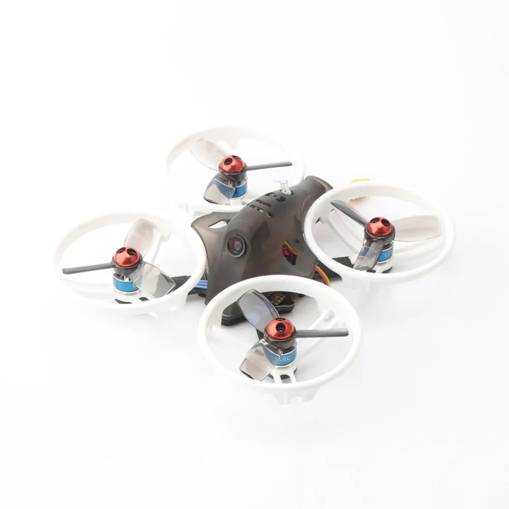 KINGKONG/LDARC ET 5 8 серии G ET100 ET115 ET125 3 S V2 микро FPV Racing Drone 800TVL Камера 16CH 25 mW 100 VTX БНФ|Детали и