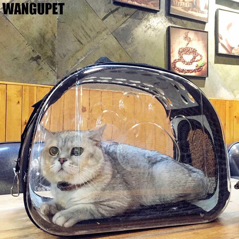 Transparent Folding Cat Pack Pet Backpack Cat Dog Universal Travel Out Carrier Bag Package Transparent Breathable Cat Travel Box
Transparent Folding Cat Pack Pet Backpack Cat Dog Universal Travel Out Carrier Bag Package Transparent Breathable Cat Travel Box