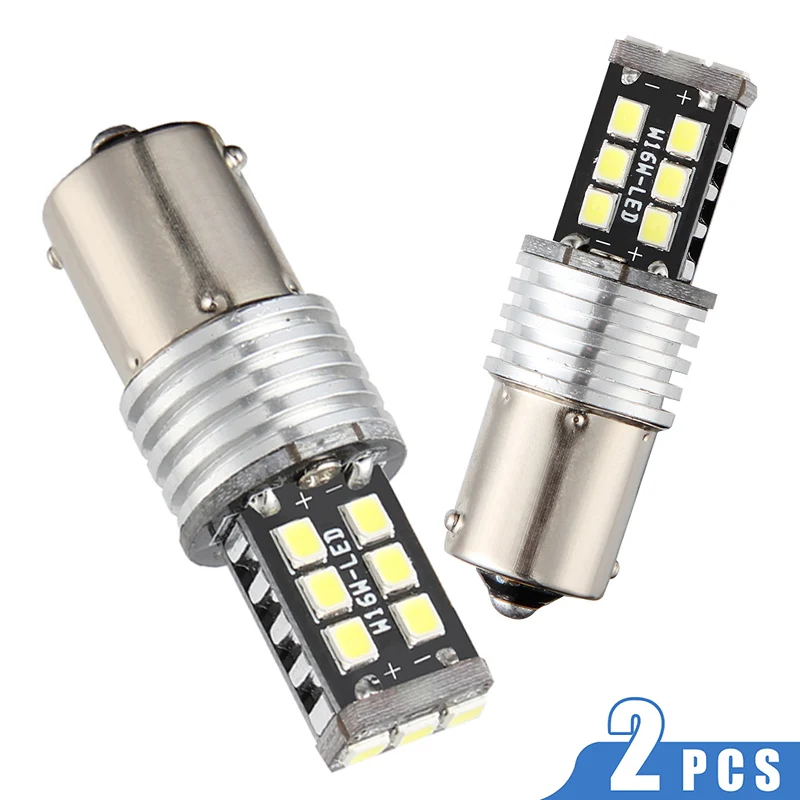 2pcs DC 12V Super White 1156 BA15S P21W 15 SMD 2835 LED Car Bulbs Auto Brake lamp Turn signal Light Bulb for Car Auto
2pcs DC 12V Super White 1156 BA15S P21W 15 SMD 2835 LED Car Bulbs Auto Brake lamp Turn signal Light Bulb for Car Auto