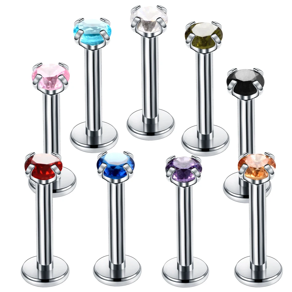 9pcs/lot Mixed Colors Steel Lip Piercings Tragus Piercing Lip Morne Tragus Labret Ring Ear Stud lip Rings Body Piercings
9pcs/lot Mixed Colors Steel Lip Piercings Tragus Piercing Lip Morne Tragus Labret Ring Ear Stud lip Rings Body Piercings