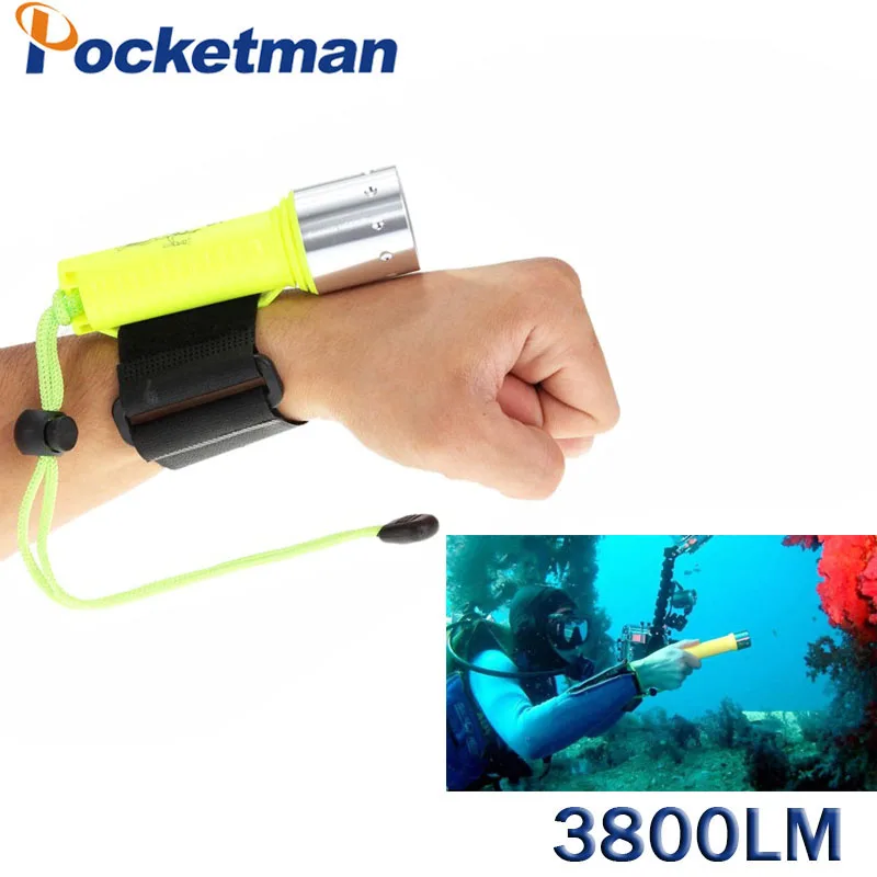 Super bright LED Diving Flashlight Lantern T6 Waterproof Underwater Scuba Flashlight Torch Light Lamp Diver
Super bright LED Diving Flashlight Lantern T6 Waterproof Underwater Scuba Flashlight Torch Light Lamp Diver