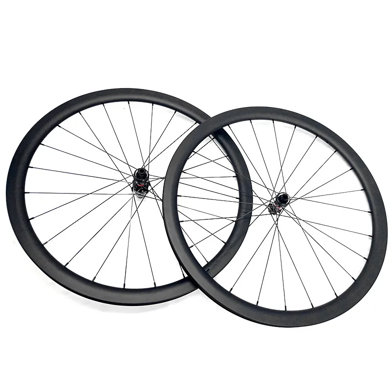 

700c carbon disc wheels 50x26mm tubular road disc wheel bicycle NOVATEC 100x12 142x12 Center lock carbon wheels disc brake 700c