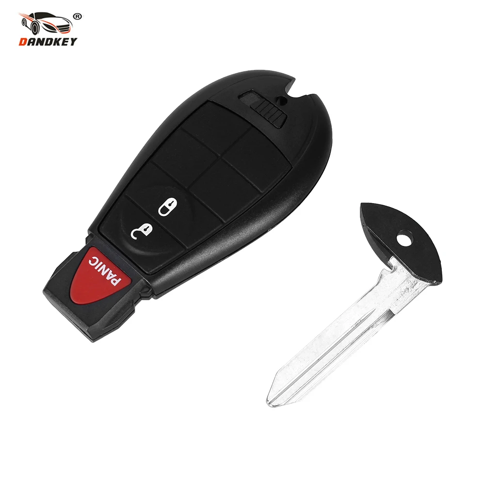 DANDKEY Intelligent Car Remote Replacement Key Shell 2+1 Buttons For Chrysler Dodge Jeep key Cover Chrysler 300c
DANDKEY Intelligent Car Remote Replacement Key Shell 2+1 Buttons For Chrysler Dodge Jeep key Cover Chrysler 300c