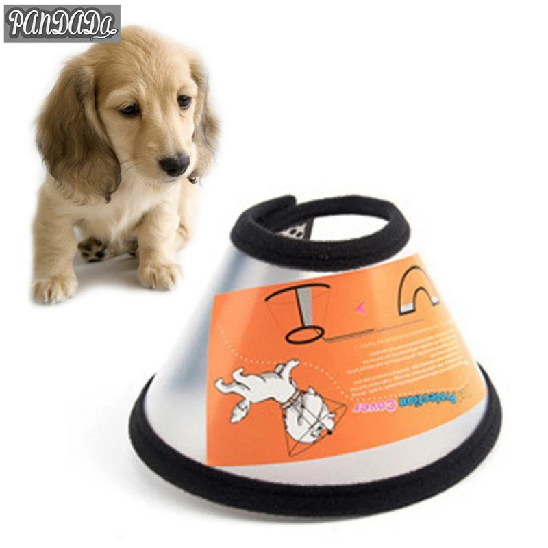 Puppy Dog Cone Elizabethan Collar Pet Dog Protective Wound Healing Prevent Lick Collars Mascotas Isabelino Perro New
Puppy Dog Cone Elizabethan Collar Pet Dog Protective Wound Healing Prevent Lick Collars Mascotas Isabelino Perro New