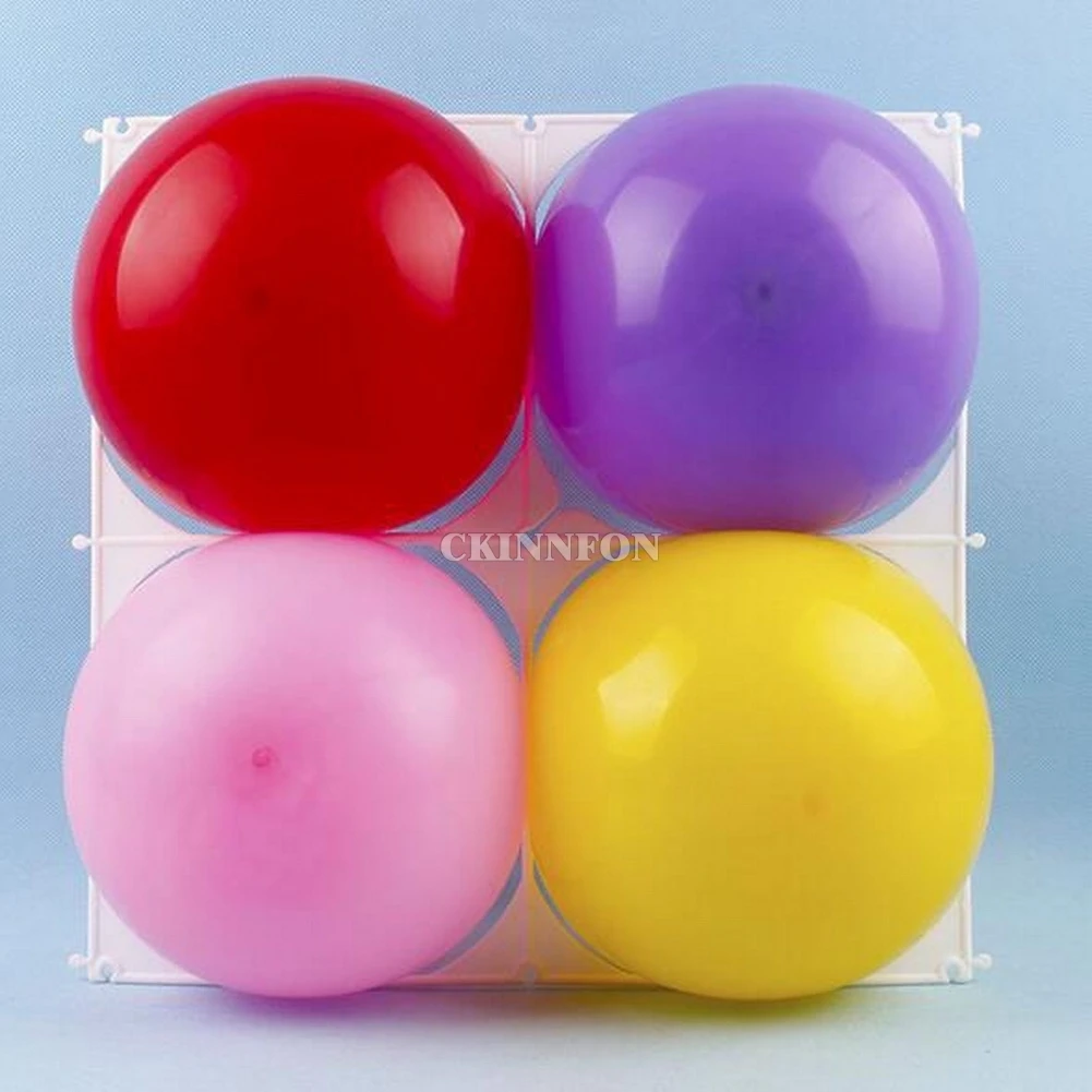 200Pcs/Lot Balloon Square 9 Grid 4 Grid Modeling Party Balloons Grids Wall Wedding Decoration
200Pcs/Lot Balloon Square 9 Grid 4 Grid Modeling Party Balloons Grids Wall Wedding Decoration