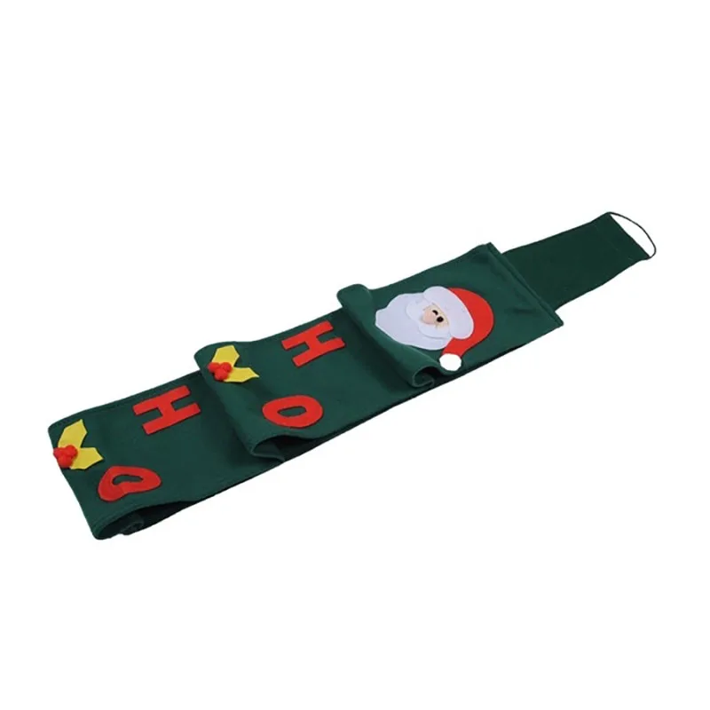 Santa Tissue Set Christmas Party Decor Cloth Material Tissue Box Portable Foldable Paper Container Home Storage Decoration
Santa Tissue Set Christmas Party Decor Cloth Material Tissue Box Portable Foldable Paper Container Home Storage Decoration