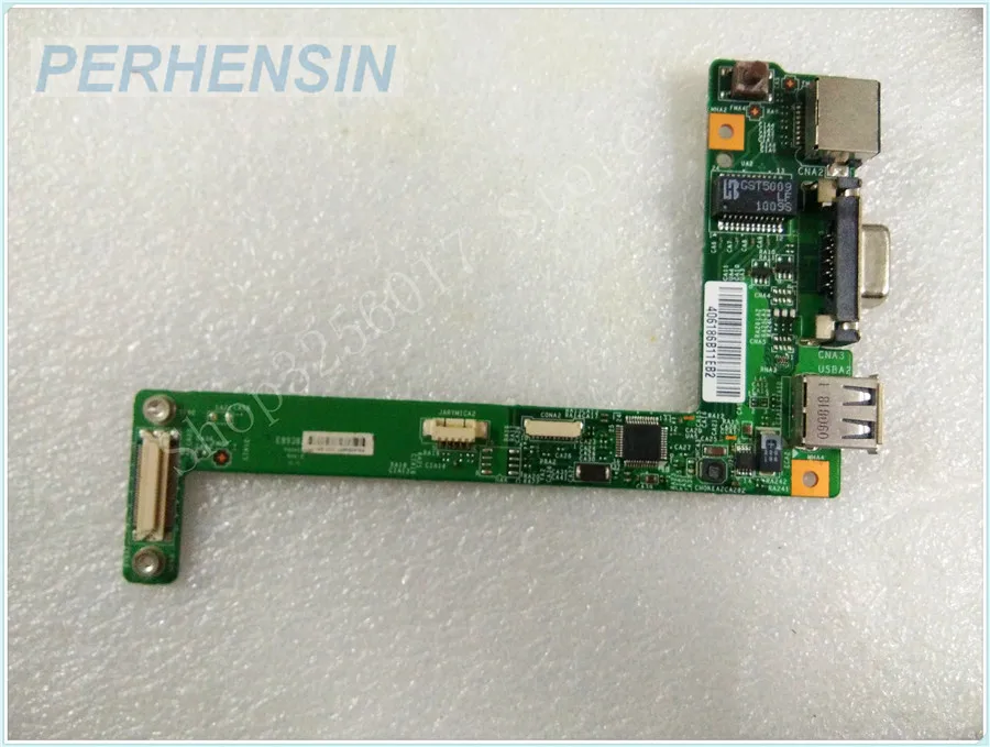 Original Genuine laptop FOR MSI FOR S6000 P600 MS-16D31 USB WLAN VGA BOARD MS-16D3 MS-16D3A
Original Genuine laptop FOR MSI FOR S6000 P600 MS-16D31 USB WLAN VGA BOARD MS-16D3 MS-16D3A