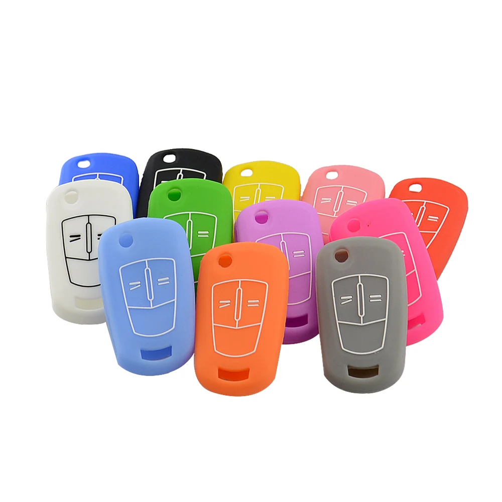 OkeyTech 2 Buttons Soft Silicone Flip Folding Car Key Shell Key Cover Case Case for Vauxhall Opel Corsa Astra Vectra Signum
OkeyTech 2 Buttons Soft Silicone Flip Folding Car Key Shell Key Cover Case Case for Vauxhall Opel Corsa Astra Vectra Signum