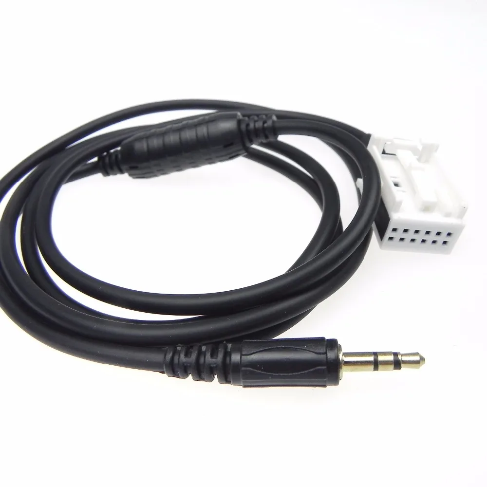 5 шт. высококачественный аудиокабель Mercedes /Benz W203 W245 C Class APS NTG Audio 20 30 50 3,5 мм аудио Музыка AUX Входной адаптер
5 шт. высококачественный аудиокабель Mercedes /Benz W203 W245 C Class APS NTG Audio 20 30 50 3,5 мм аудио Музыка AUX Входной адаптер