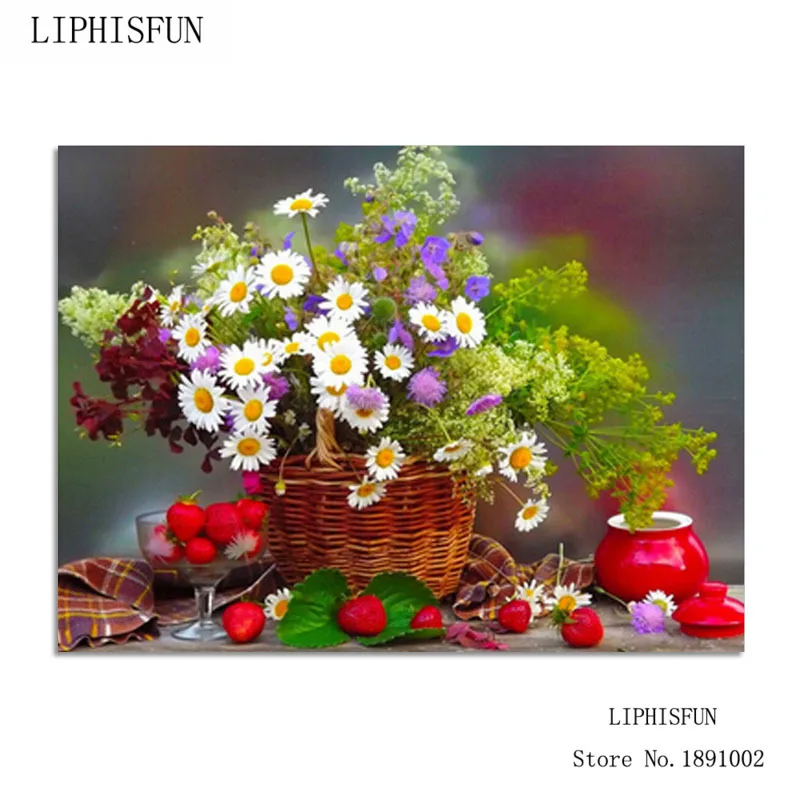 NEW Arrival 5D DIY Diamond Painting White Flower Square Rhinestones Set Embroidery Unfinished Home Decor
NEW Arrival 5D DIY Diamond Painting White Flower Square Rhinestones Set Embroidery Unfinished Home Decor