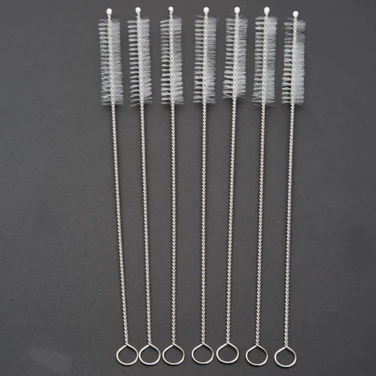 1000pcs 175mm 200mm 240mm Stainless Steel Nylon Straw Cleaning Brush Drinking Pipe Tube Cleaner Baby Bottle Clean Tools
1000pcs 175mm 200mm 240mm Stainless Steel Nylon Straw Cleaning Brush Drinking Pipe Tube Cleaner Baby Bottle Clean Tools