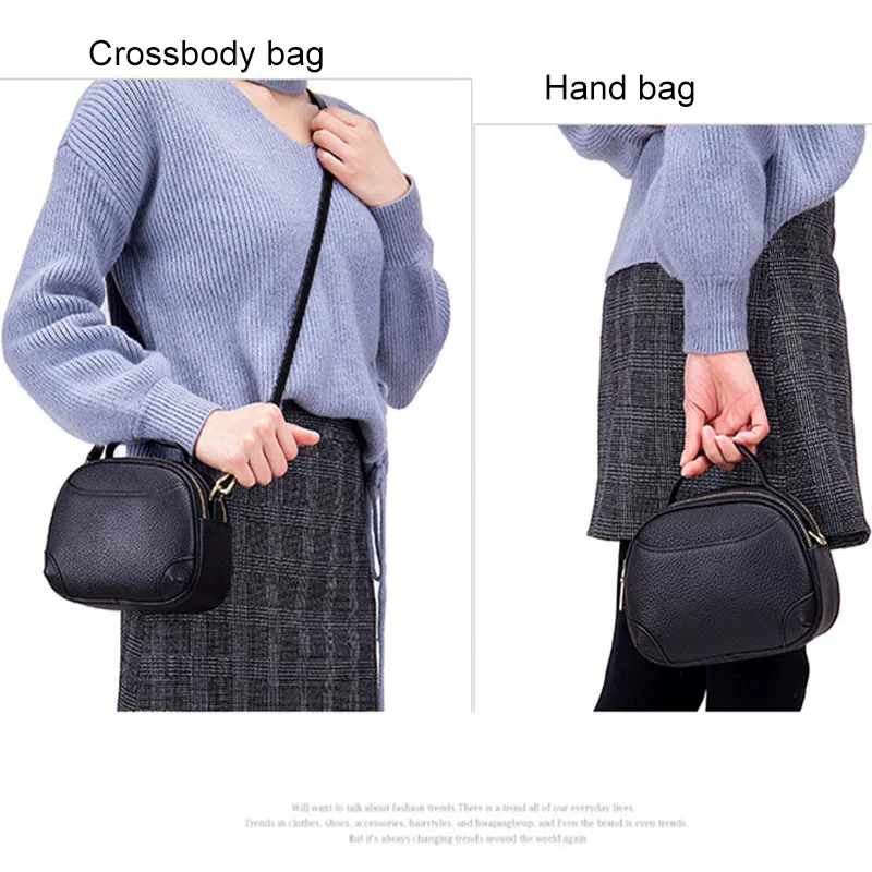 CICICUFF Women Messenger Bags New Summer 2020 Shoulder Bag Women's Genuine Leather Handbags Bag for Women Small Crossbody Bags
CICICUFF Women Messenger Bags New Summer 2020 Shoulder Bag Women's Genuine Leather Handbags Bag for Women Small Crossbody Bags