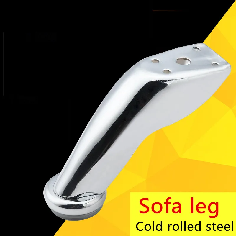 Cold rolled steel Glossy finish Sofa Leg Furniture Cabinet Leg Chairs Wardrobe feet
Cold rolled steel Glossy finish Sofa Leg Furniture Cabinet Leg Chairs Wardrobe feet
