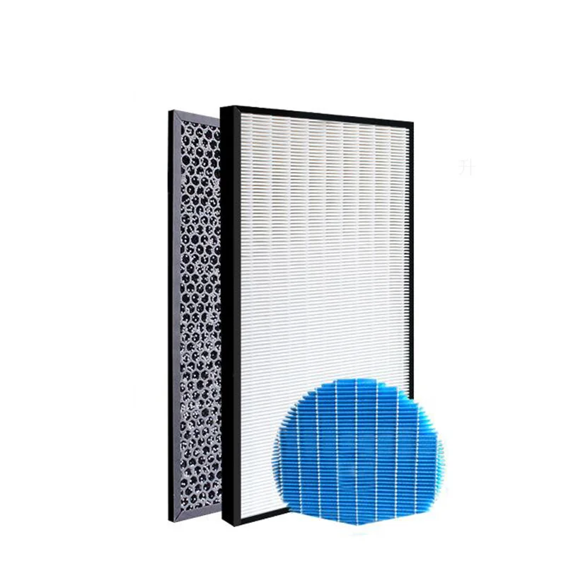 For Sharp MX-PC50H Air Purifier Hepa Filter+Actived Carbon Filter +Water Filter
For Sharp MX-PC50H Air Purifier Hepa Filter+Actived Carbon Filter +Water Filter