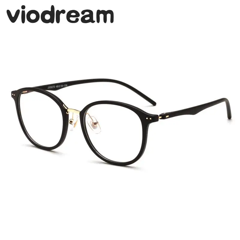 Viodream Plastic Titanium Tr90 Retro Full Glasses Frame Anti Blue Ray Glasses Spectacle Prescription Eyewear Eyeglass Frames
Viodream Plastic Titanium Tr90 Retro Full Glasses Frame Anti Blue Ray Glasses Spectacle Prescription Eyewear Eyeglass Frames