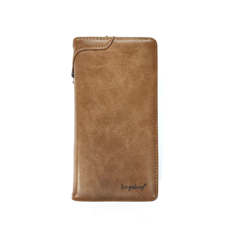 PU Leather Men Wallet Long Purse Man Wallets Classic Card Holder Clutch Bag for Man Large Capacity Black Men Wallet for Phone
PU Leather Men Wallet Long Purse Man Wallets Classic Card Holder Clutch Bag for Man Large Capacity Black Men Wallet for Phone
