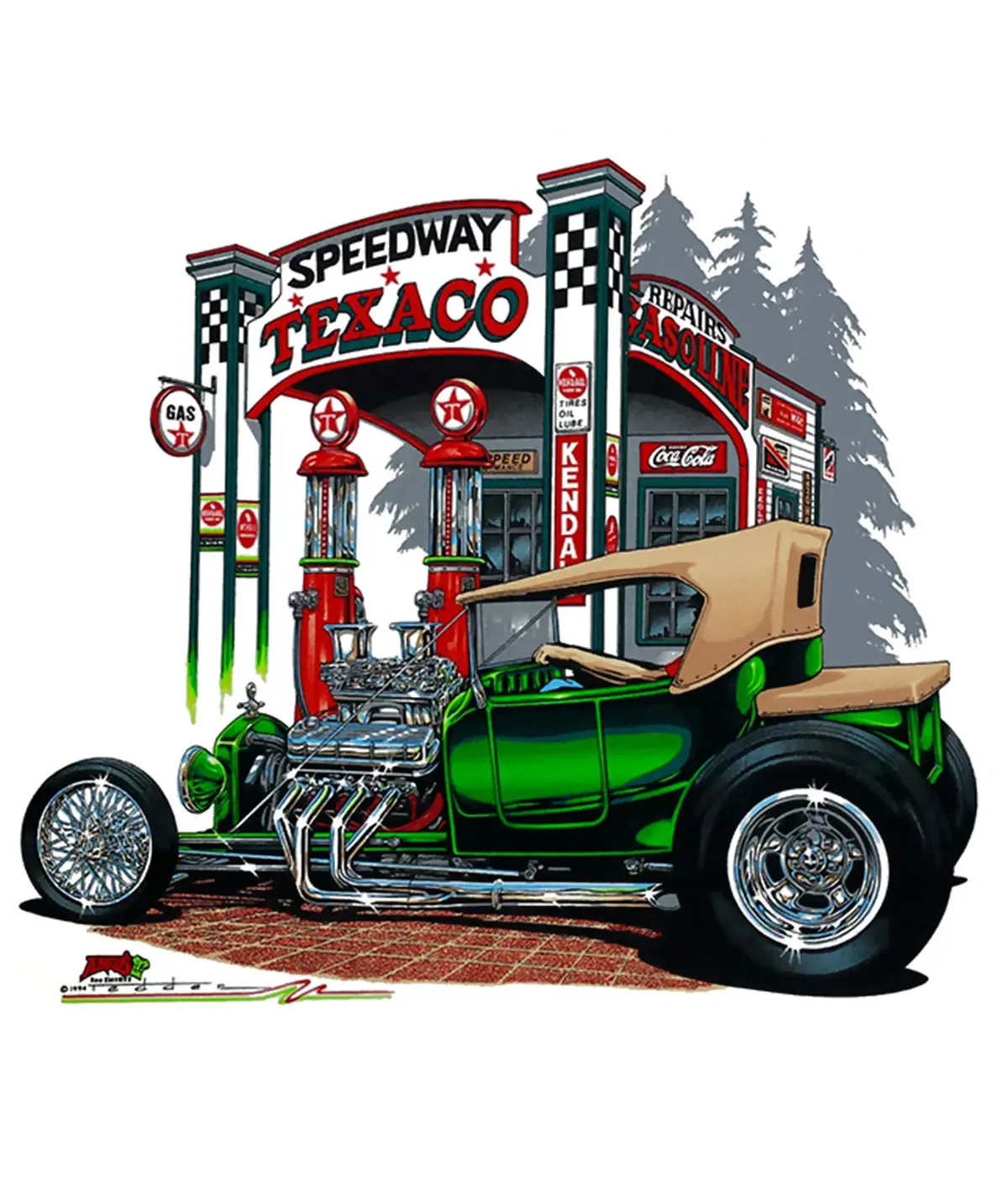 2019 Summer Brand Casual Funny Cotton Short Sleeve Texaco Tee White Hot Rod Car Fans Tee Front Print T Shirt
2019 Summer Brand Casual Funny Cotton Short Sleeve Texaco Tee White Hot Rod Car Fans Tee Front Print T Shirt