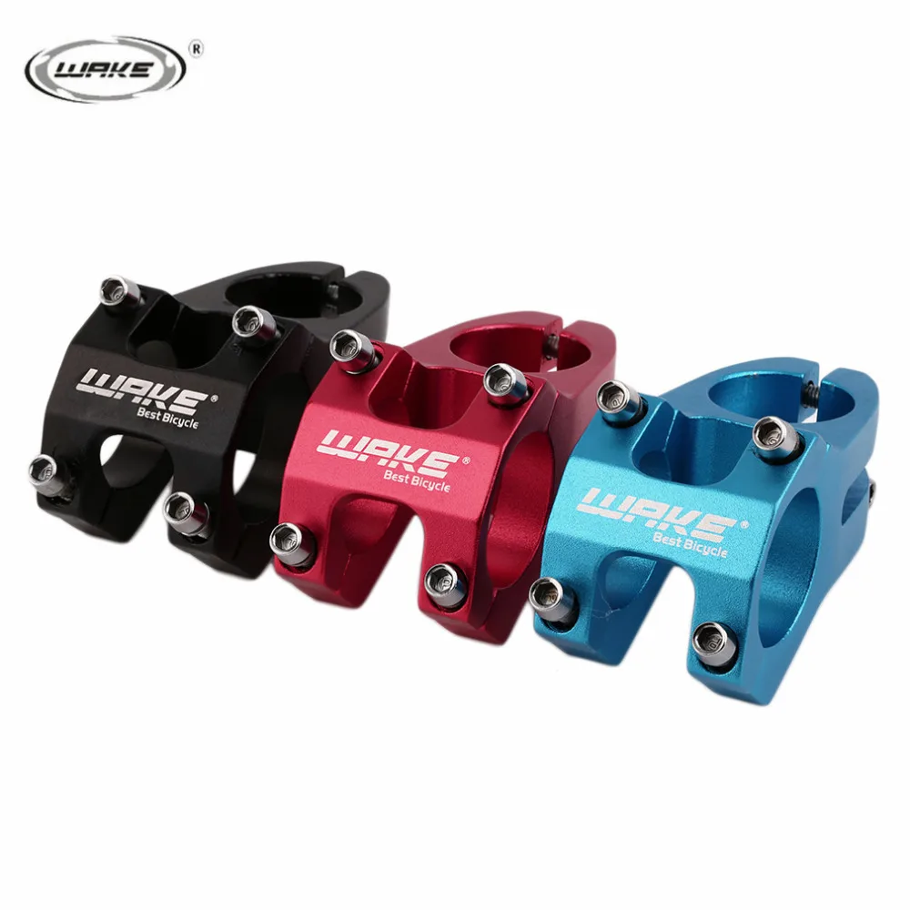 Ultra-light Adjustable Bicycle Stem MTB Bike Aluminum Alloy Short Handlebar Stem Riser Fixed 31.8mm Bike Bar Stem
Ultra-light Adjustable Bicycle Stem MTB Bike Aluminum Alloy Short Handlebar Stem Riser Fixed 31.8mm Bike Bar Stem