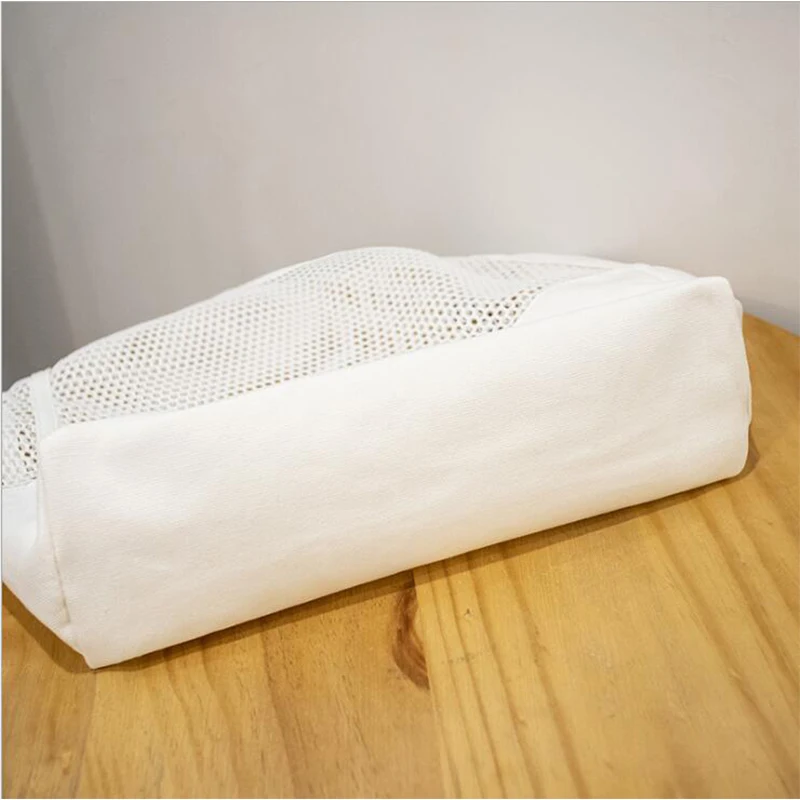 New Beach Tote Grocery Bags For Women Reusable Mesh Hollow Out Shopping Bag Handbag Christmas Gift
New Beach Tote Grocery Bags For Women Reusable Mesh Hollow Out Shopping Bag Handbag Christmas Gift