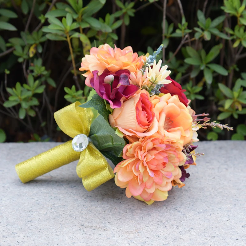 Burgundy Rose Bridal Bouquet, Silk Blush Vintage Wedding flowers Rustic Chic Wedding bouquet Bride Bridesmaid mariage
Burgundy Rose Bridal Bouquet, Silk Blush Vintage Wedding flowers Rustic Chic Wedding bouquet Bride Bridesmaid mariage