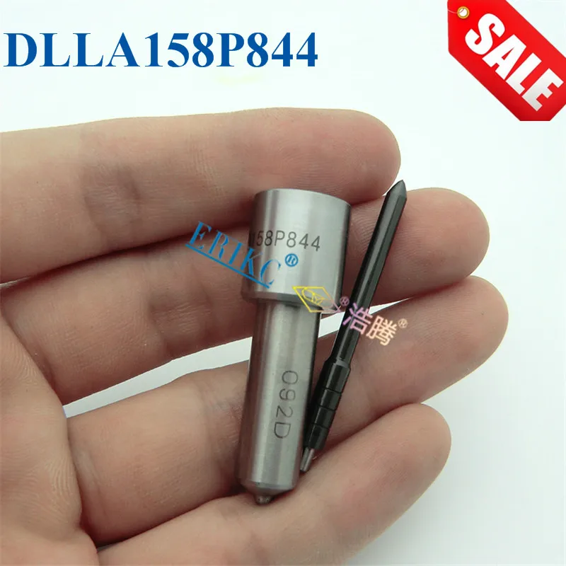 ERIKC DLLA158P844 (093400-8440) injector spare parts DLLA 158P 844 auto fuel nozzle DLLA 158 P844 for injection 095000-5340
ERIKC DLLA158P844 (093400-8440) injector spare parts DLLA 158P 844 auto fuel nozzle DLLA 158 P844 for injection 095000-5340