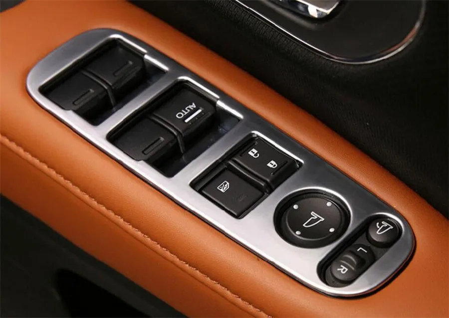 Auto Car Armrest Window Lift Adjust Button Switch Frame Trim Styling For Honda Vezel 2014 2015 Interior Accessories ABS
Auto Car Armrest Window Lift Adjust Button Switch Frame Trim Styling For Honda Vezel 2014 2015 Interior Accessories ABS