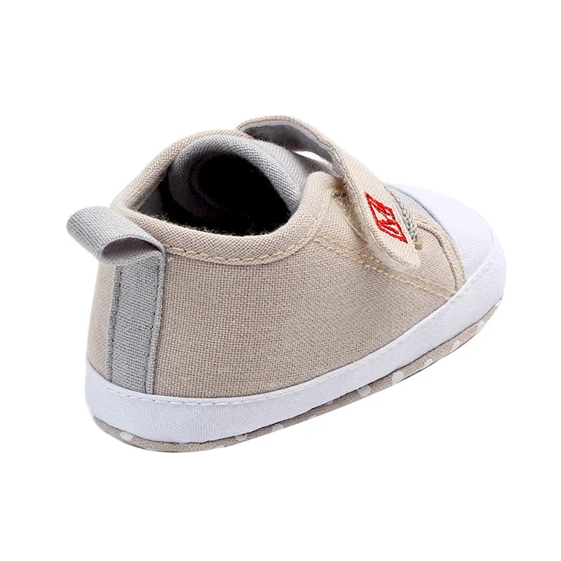 Canvas Baby Boy Shoes Cotton Solid Newborn First Walkers Soft Soled Non-slip Footwear Baby Shoes0-12M
Canvas Baby Boy Shoes Cotton Solid Newborn First Walkers Soft Soled Non-slip Footwear Baby Shoes0-12M