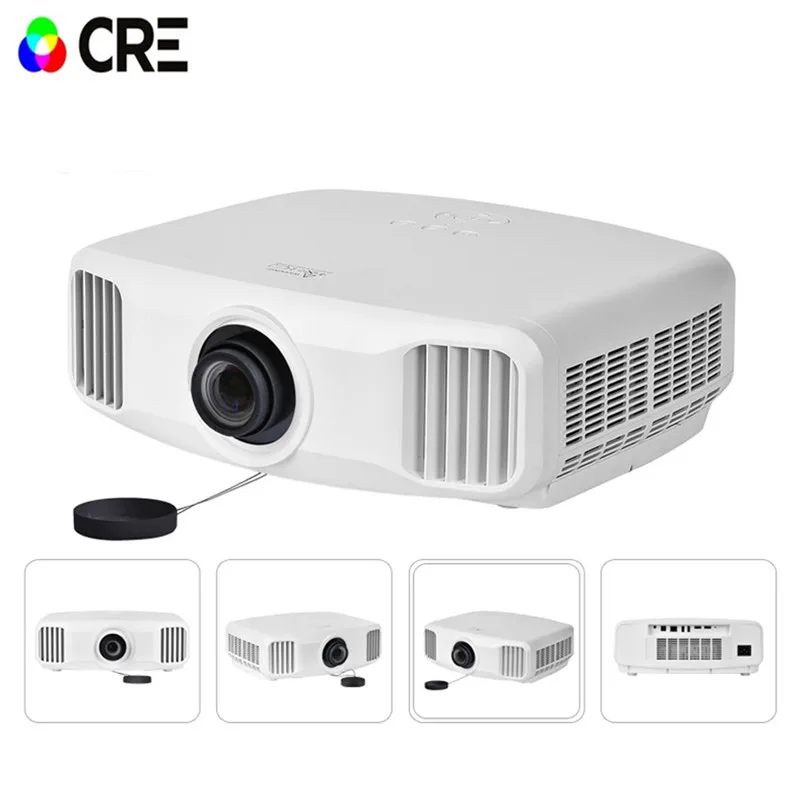 Full HD роскошный проектор для домашнего кинотеатра с WiFi Andorid 5 1 WUXGA 1920*1200 |