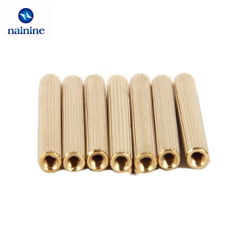M2 Copper Standoff Screw Spacer Circular Double-pass Pillars Security Surveillance Cameras Spacing Screws B037
M2 Copper Standoff Screw Spacer Circular Double-pass Pillars Security Surveillance Cameras Spacing Screws B037