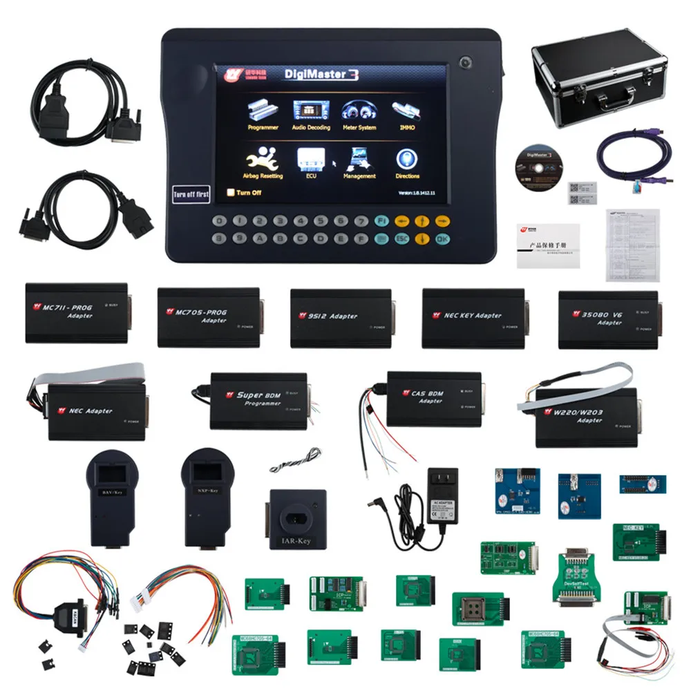 2020 Digimaster 3 Odometer Correction Master Unlimitation Full Version Mileage Programmer Online Update High Quality
2020 Digimaster 3 Odometer Correction Master Unlimitation Full Version Mileage Programmer Online Update High Quality