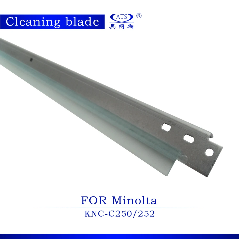 

Hot Sale 1PCS Photocopy Machine Transfer Cleaning Blade for Minolta KNC C250 252 Transfer Cleaning Blade Copier Spare Parts