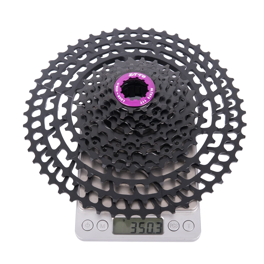 1pcs ZTTO 11speed 11-50T mountain bike flywheel MTB Parts 11s Speed Bicycle Freewheel Cassette
1pcs ZTTO 11speed 11-50T mountain bike flywheel MTB Parts 11s Speed Bicycle Freewheel Cassette