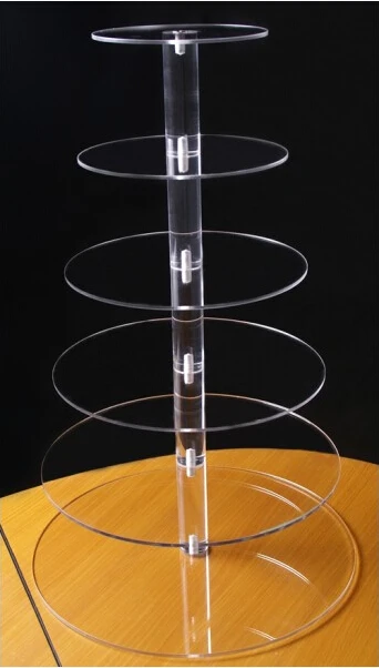 Circle Acrylic Cupcake Wedding Party Cake Stand 6 Tier Crystal Clear Acrylic Round Square CupCake Stand Display Party decoration
Circle Acrylic Cupcake Wedding Party Cake Stand 6 Tier Crystal Clear Acrylic Round Square CupCake Stand Display Party decoration
