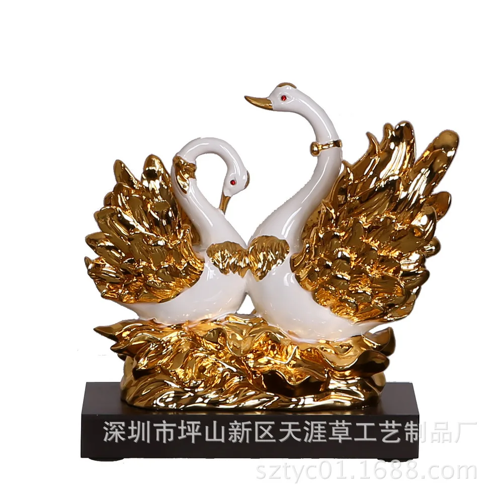 Wedding gifts resin crafts ornaments ornaments trumpet harmonious and happy marriage souvenir gift
Wedding gifts resin crafts ornaments ornaments trumpet harmonious and happy marriage souvenir gift