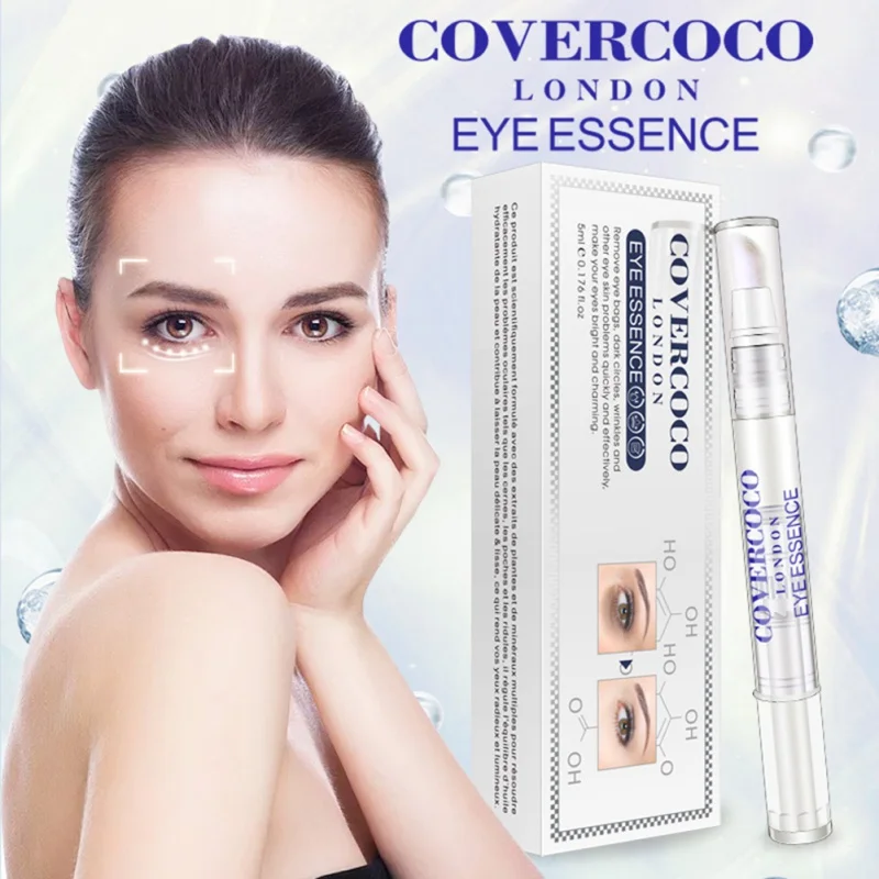 Collagen Essence Moisturizing Eye Cream anti puffiness Dark Circle Anti Aging Hyaluronic Acid Repair Cream Eye Care 2018
Collagen Essence Moisturizing Eye Cream anti puffiness Dark Circle Anti Aging Hyaluronic Acid Repair Cream Eye Care 2018